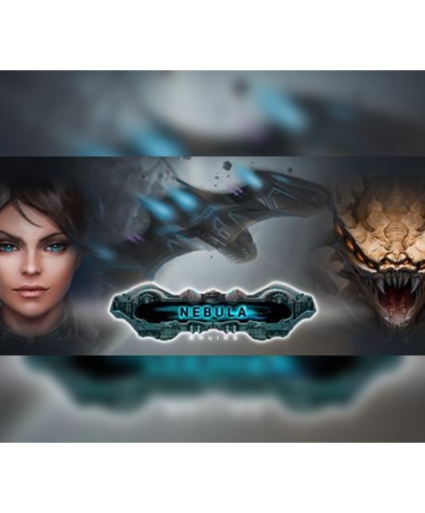 Nebula Online Steam Key GLOBAL